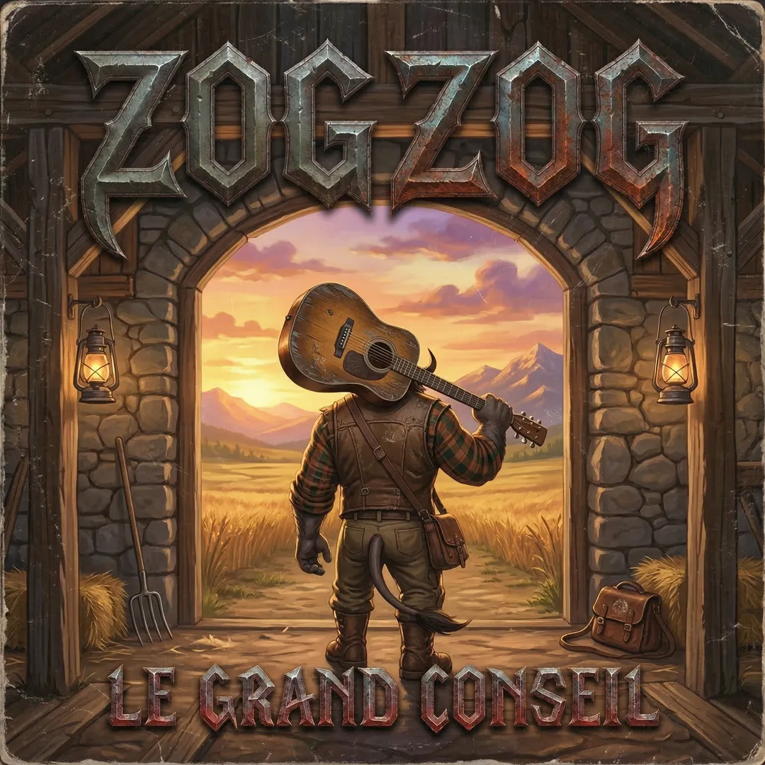 Pochette de Zog Zog